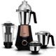 cello Steelox 1000 W Juicer Mixer Grinder (Steelox Pro Mixer Grinder 1000 Watts For Kitchen | 4 Jars | Silver) - Image 4