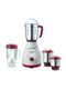 DIGISMART KITCHEN MATE 4 Jars 750W Mixer Grinder, Black - Image 3