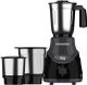 DIGISMART KITCHEN MATE 4 Jars 750W Mixer Grinder, Black - Image 4