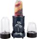 HOMEBASIC Portable Blender 450ml USB Rechargeable Black - Image 3