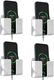Clickcase Double Sided Suction Phone Grip For All iphones/Android Smart Phone's Mobile Holder - Image 4
