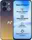 Infinix GT 30 Pro 5G+ 256GB 12GB RAM Dark Flare - Image 1