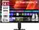 LG QHD 68.0 cm (27 inch) Quad HD LED Backlit IPS Panel with sRGB 99% (Typ.), HDR10, USB-C with PD 15W, HDMI, Head Phone Out, Reader Mode, Flicker Safe, 3-Sided Virtually Borderless Monitor (27U631A-BD.CTRDMR) (AMD Free Sync, Response Time: 5 ms, 100 Hz Refresh Rate) - Image 2