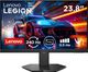 LG 59.99 cm (24 inch) Full HD LED Backlit IPS Panel with Smartchoice, 3-Side Virtually Borderless, sRGB 99%, HDR10, Reader Mode, Flicker Safe, VGA, HDMI, Slim Stand Monitor (24U411A-BN.CTRPMV) (AMD Free Sync, Response Time: 1 ms, 120 Hz Refresh Rate) - Image 3