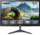 ZEBRONICS SA127 68.58 cm (27 inch) Full HD LED Backlit IPS Panel with Bezel-Less, HDMI, VGA, 250nits, Built-in Speaker, Anti-Glare Screen Monitor (Zeb-SA127 -68.5cm-100Hz (White)) (Response Time: 14 ms, 100 Hz Refresh Rate) - Image 4