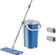 V-MOP Premium Steel Spin Bucket Mop with 2 Rods & 5 Refills - Image 3