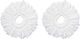 Ayush Premium Spin Mop with Microfiber Refill - Image 3