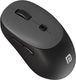 sounce LogicOne Ergonomic Optical Gaming Mouse with Upto 4000 DPI, 6 Silent Click Buttons, Dynamic RGB Lighting, Type-C Rechargeable (500mAh Battery) With Bluetooth (2.4GHz Wireless, Black) - Image 4