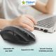 ENTWINO F-1 Gaming Mouse Wired For Computer Braided Wired Ambidextrous Optical Gaming Mouse (USB 2.0, Black) - Image 3