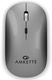 EVOFOX Shadow X Pro Wireless Gaming Mouse, 6400 DPI, Black - Image 4