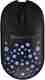 ZEBRONICS Transformer M3 Wired Ergonomic Optical Gaming Mouse with Upto 3200 DPI, 6 Buttons with DPI Switch, Multicolor LED Lights, 1.5m Braided Cable (USB 2.0, Black) - Image 2