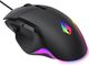 Ant Esports Virtus100 RGB Wired Ergonomic Optical Gaming Mouse (USB 3.0, Black) - Image 3