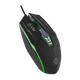 ZEBRONICS Transformer M3 Wired Ergonomic Optical Gaming Mouse with Upto 3200 DPI, 6 Buttons with DPI Switch, Multicolor LED Lights, 1.5m Braided Cable (USB 2.0, Black) - Image 4