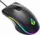 Ant Esports Virtus100 RGB Wired Ergonomic Optical Gaming Mouse (USB 3.0, Black) - Image 2