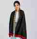 Apinzo reversible stylish winter wollen Printed Women Muffler - Image 2