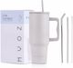 MILTON Insulated Steel Coffee Travel Mug 350ml Green - Image 4