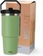 Krishiv Pretty Petal Charms Tumbler Stainless Steel Tumbler (1200 ml) - Image 3