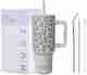 MILTON Insulated Steel Coffee Travel Mug 350ml Green - Image 2