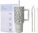 MYOZ 1201 ml Stainless Steel Vacuum Insulated Tumbler (Black) - Image 4