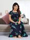 CINCO Women Multicolor Nighty - Image 3