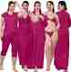 Deep Fashions Women Nighty Set (Black) - Image 2