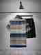 GLORI STAR Men Night Suit Set Multicolor Printed - Image 2