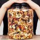 MRHERB Mixed Dry Fruits | Dry Fruit Mix | Mixed Mewa | Premium Meva Almonds, Cashews, Figs, Pistachios, Raisins, Walnuts (1 x 500 g) - Image 4