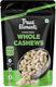Bharat Super Foods Dry Fruits Combo Pack of 3, Almonds, Cashews, Golden Raisin 150gm Each - 450gm Cashews, Raisins, Almonds (3 x 150 g) - Image 3