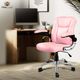 IAFA Ergolux High Back Ergonomic Office Chair, White - Image 3