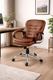 IAFA Ergolux High Back Ergonomic Office Chair, White - Image 4