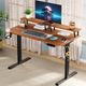 Wakefit Camus Engineered Wood Multipurpose Table, Frosty White - Image 3