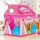 cloudconcept Tent House 10 year kids toys tent house for boys an girls. (Multicolor) - Image 2