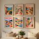 saf Digital Reprint 19.5 inch x 13.5 inch Painting (With Frame, Pack of 6) - Image 4