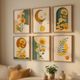 saf Digital Reprint 19.5 inch x 13.5 inch Painting (With Frame, Pack of 6) - Image 3