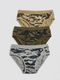 Nakshu Women Hipster Multicolor Panty - Image 3
