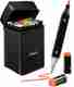 APSARA Steno HB Pencil Pack of 5 Boxes - Image 2