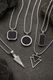 kazare Pendant For Men | Boys Chain Locket | Fashion Locket रà¥à¤¡à¤¿à¤¯à¤® à¤
लà¥à¤¯ पà¥à¤à¤¡à¥à¤à¤ - Image 3