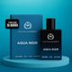 THE MAN COMPANY Titanium Perfume for Men 50ml - Image 3