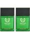DENVER Hamilton EDP- SRK's Favorite Luxury Gift Pack (20ml x 4) Perfume Eau de Parfum - 80 ml (For Men) - Image 3