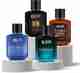 BEARDO Whiskey Smoke, Mariner, Godfather & Don Perfume 200ml - Image 2