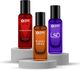 BELLAVITA Beast Mode Perfume Pack of 3 · 20 ml (60 ml total) - Image 4