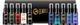 BRIT ACCENT Men's Luxury Parfum Gift Pack of 4 · 20 ml (80 ml total) - Image 4