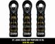 ST-JOHN Cobra Long Lasting Perfume Pack of 2 · 80 ml (160 ml total) - Image 4