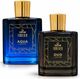 Romista Sea Cool | Long Lasting Perfume | Best Aqua Perfume for Gifting Eau de Parfum - 50 ml (For Men & Women) - Image 3
