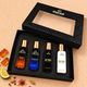 SHIKI Long Lasting Fragrance With UK BOY Perfume Unisex Perfume, Pack of 6 Eau de Parfum - 60 ml (For Men & Women) - Image 4