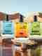 BRIT ACCENT Men's Luxury Parfum Gift Pack of 4 · 20 ml (80 ml total) - Image 2