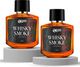 BEARDO God Father and wishky smoke EDP ml Perfume Set of 2 Pcs Eau de Parfum - 200 ml (For Men) - Image 3