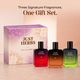 Just Herbs Energising Silk & Spice Perfect Gifting Luxury Scent Long Lasting Eau de Parfum - 50 ml (For Men & Women) - Image 3
