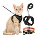 SENAPATI Dog Collar & Chain (Medium, Black) - Image 3