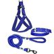 ARIMA Premium Dog Collar and Rope Leash (Small, Brown) - Image 3